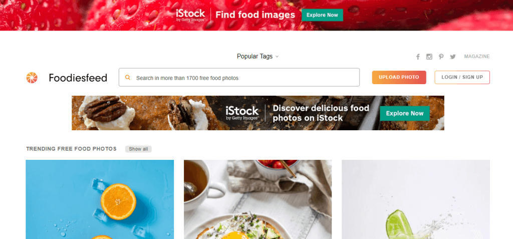 FoodsFeed Images