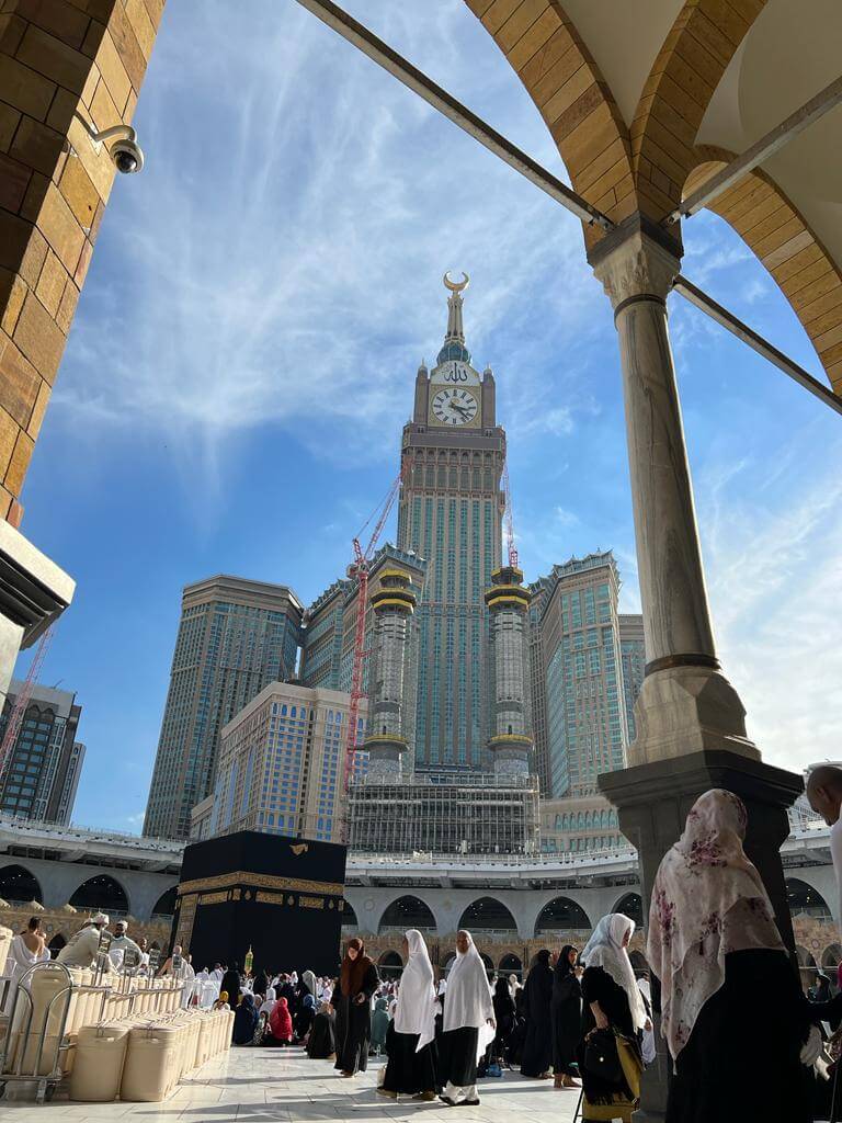 Umroh dan Haji