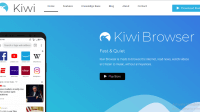 kiwi browser