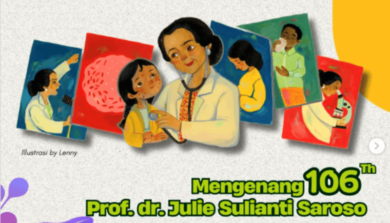 Profil Prof Dr Sulianti Saroso