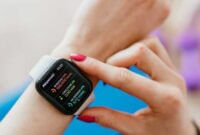 Smartwatch GPS Murah