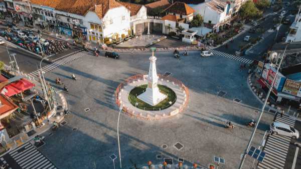 Itinerary Jember dari Jogja