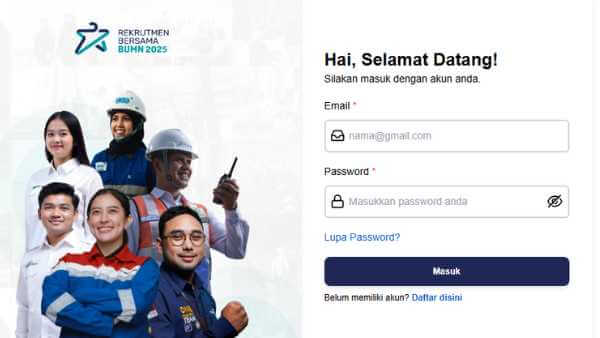 Cek Hasil Tes Online BUMN