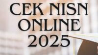 Cek NISN Online 2025