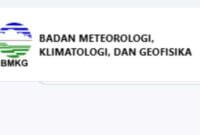 Informasi cuaca BMKG Indonesia