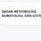 Informasi cuaca BMKG Indonesia