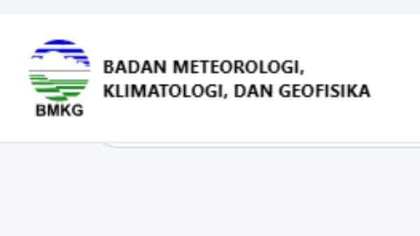 Informasi cuaca BMKG Indonesia