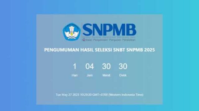 Jadwal dan Link Hasil UTBK 2025