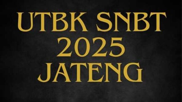 Jalur Mandiri UTBK SNBT 2025