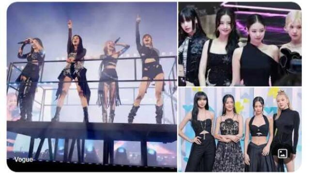 Konser BLACKPINK GBK