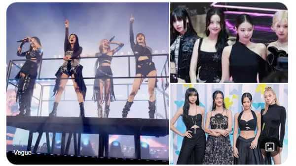 Konser BLACKPINK GBK