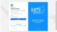 Login Paspor GTK SIMPKB