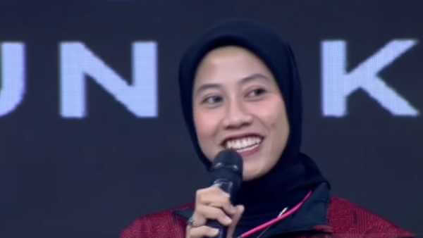 Megawati Hangestri Klub Baru Musim Depan