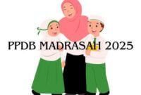 PPDB Madrasah 2025