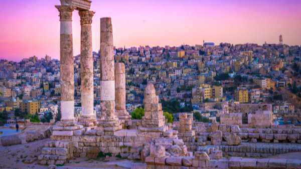 Paket Tour Jordan Petra
