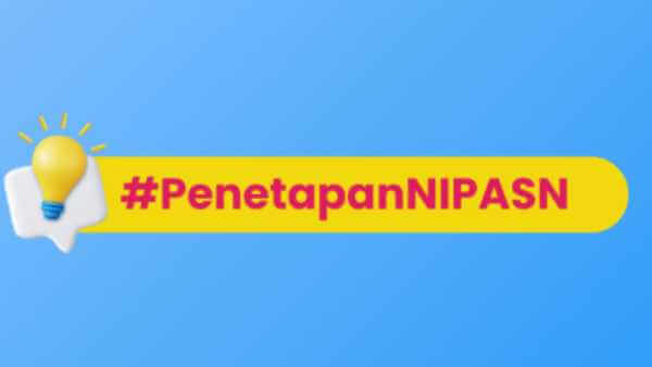 Penetapan NIP CPNS dan PPPK