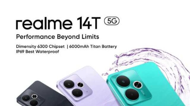 Realme 14 5G