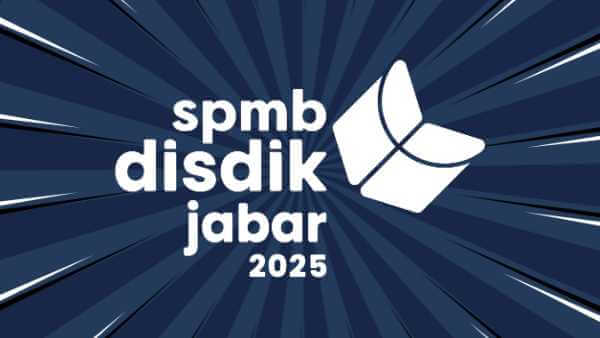 SPMB Jabar 2025