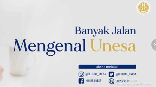 Seleksi Mandiri UNESA 2025