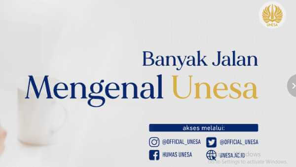 Seleksi Mandiri UNESA 2025