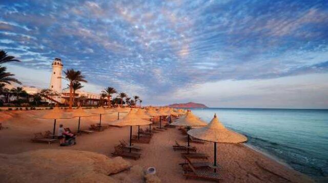 Sharm El Sheikh Wisata Mesir
