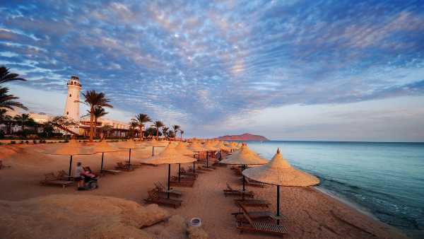 Sharm El Sheikh Wisata Mesir