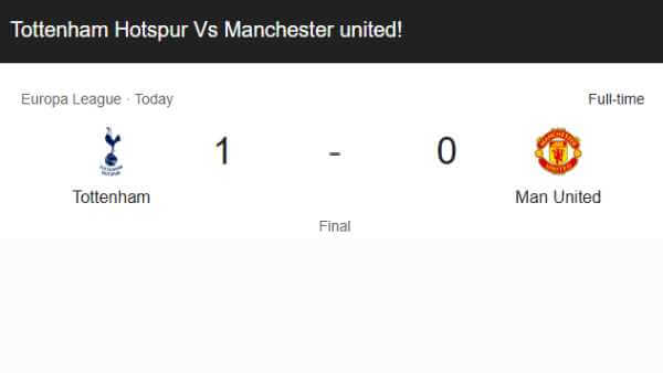 tottenham juara liga europa