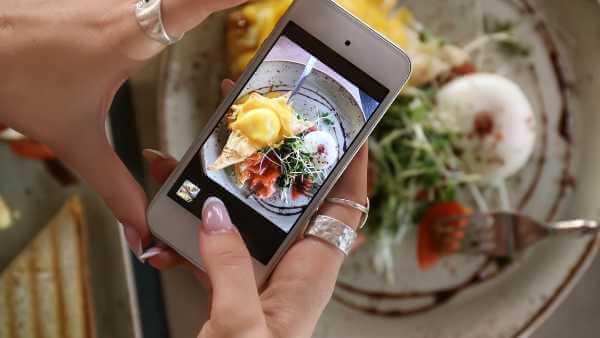 aplikasi edit foto makanan
