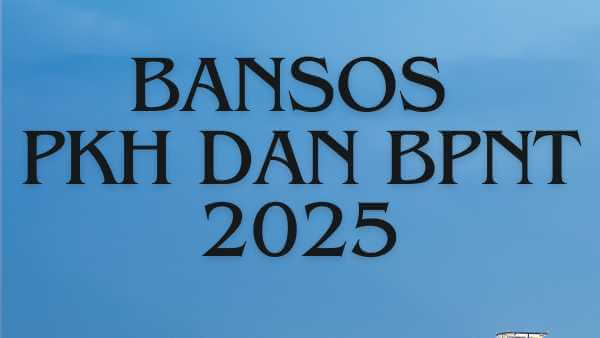 Bansos PKH dan BPNT
