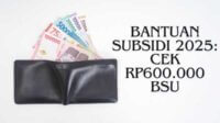 Bantuan Subsidi Upah