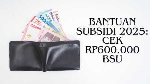 Bantuan Subsidi Upah