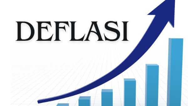 Deflasi Ekonomi Indonesia