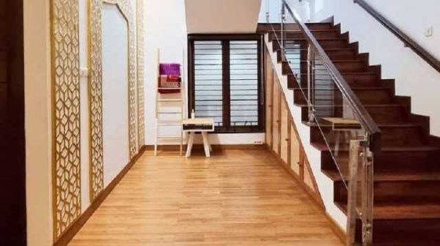 Desain Mushola Rumah Minimalis