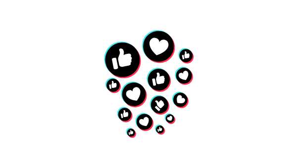 Hashtag TikTok Viral Populer