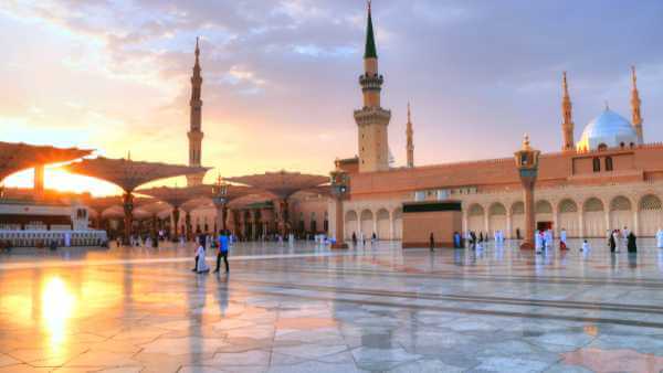 Jurusan Haji dan Umrah