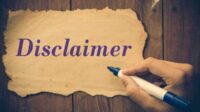 Memahami Disclaimer