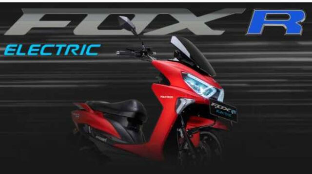 Motor Listrik Polytron Fox-R