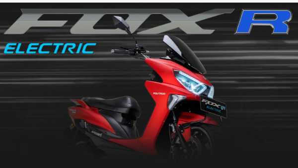 Motor Listrik Polytron Fox-R