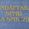 Pendaftaran SPMB SMA SMK 2025