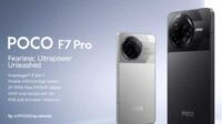 Poco F7 Fast Charging
