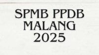 SPMB PPDB Malang 2025