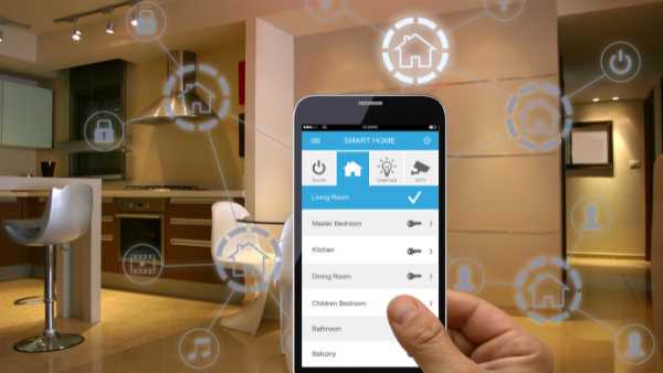 Teknologi Smart Home