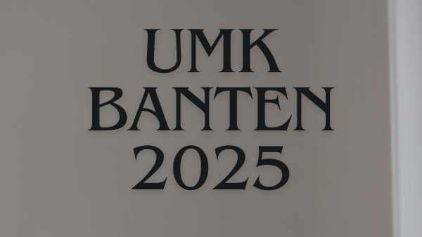 UMK Banten 2025