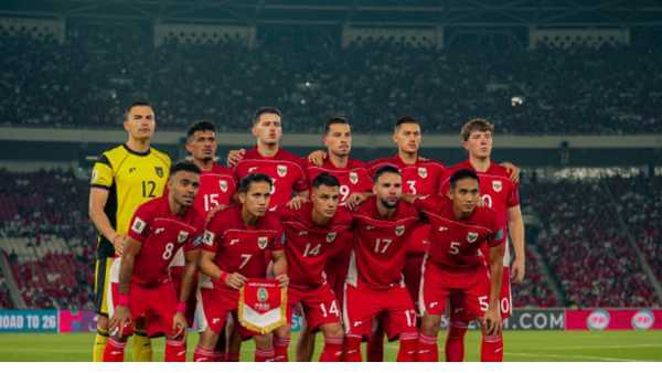 Hasil lengkap Kualifikasi Piala Dunia 2026 Asia. Enam tim lolos langsung, enam lainnya termasuk Indonesia lanjut ke babak 4.