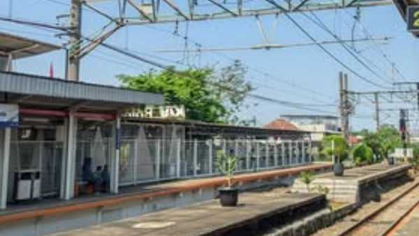 Jadwal KRL Bojong Gede Jakarta Kota
