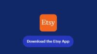 Jualan di Etsy Online