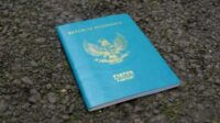 Paspor indonesia